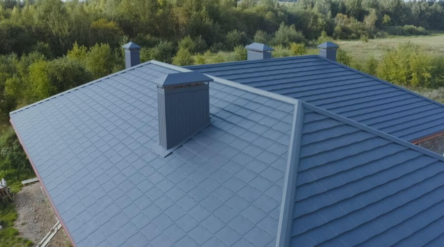 Commercial Roof Installation in Danville, WV
